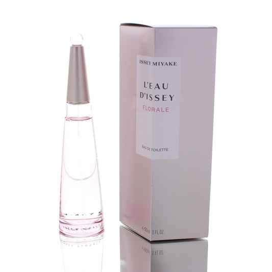 Issey Miyake Florale For Woman Eau De Toilette Perfume Tester