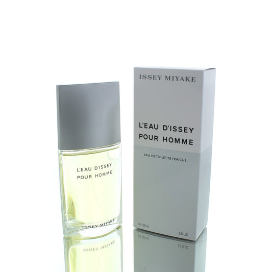 Issey Miyake Fraiche For Man Eau De Toilette Perfume Boxed