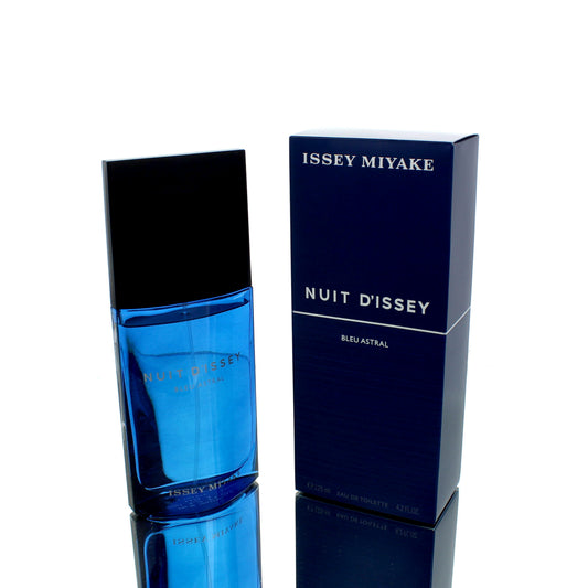 Issey Miyake Nuit Astral For Man Eau De Toilette Perfume Tester