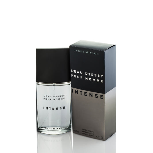 Issey Miyake L'eau D'issey Intense For Man Eau De Toilette Perfume Boxed