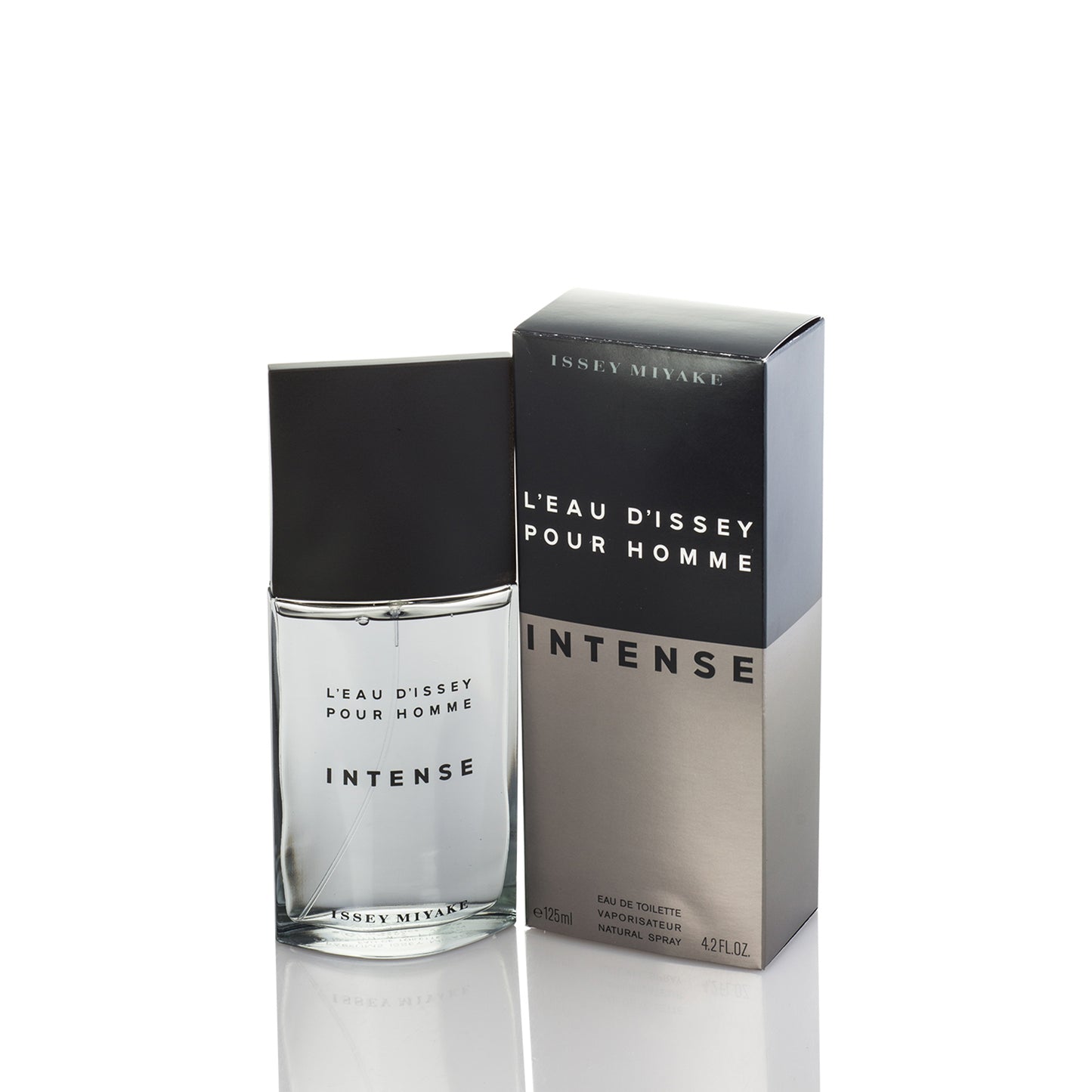 Issey Miyake L'eau D'issey Intense For Man Eau De Toilette Perfume Tester