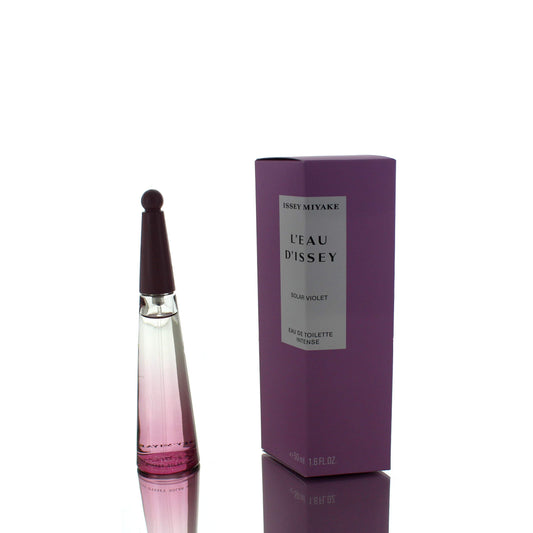 Issey Miyake L'Eau d'Issey Solar Violet For Woman Eau De Toilette Perfume Boxed