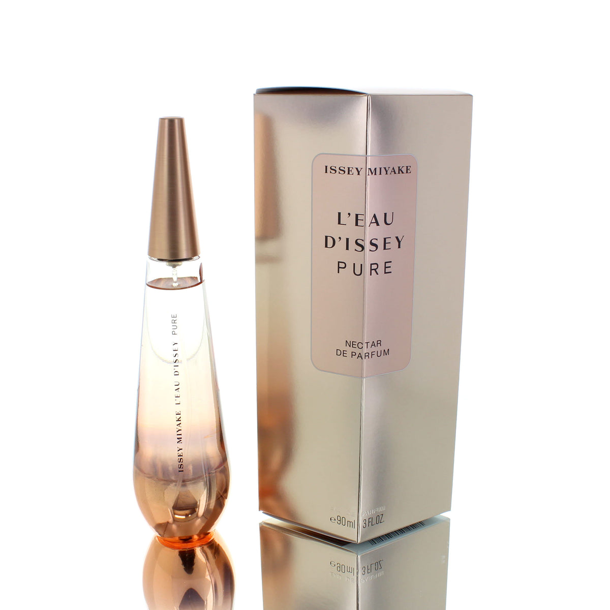 Issey Miyake L'Eau d'Issey Pure Nectar De Parfum For Woman Eau De Parfum Perfume Boxed