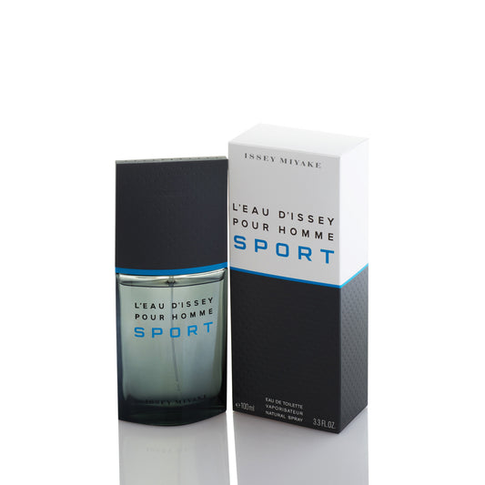 Issey Miyake Sport For Man Eau De Toilette Perfume Boxed