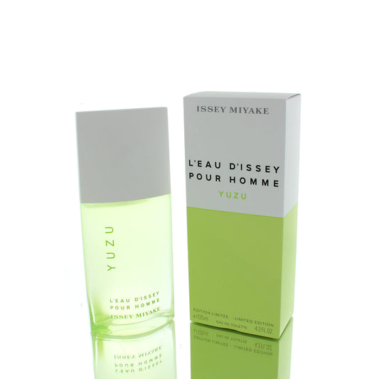 Issey Miyake Yuzu For Man Eau De Toilette Perfume Boxed