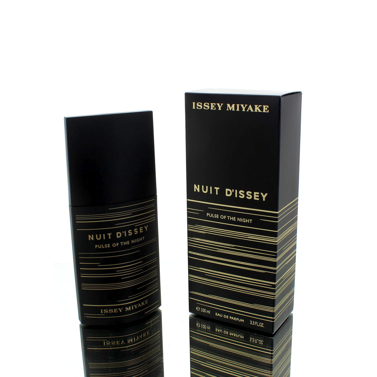 Issey Miyake Nuit D'Issey Pulse of the Night For Man Eau De Parfum Perfume Boxed