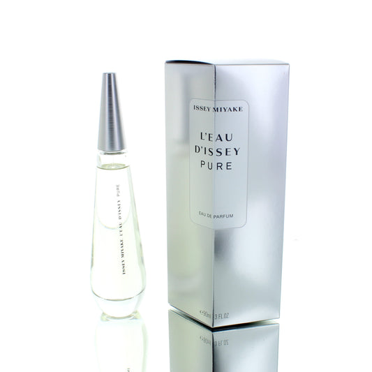 Issey Miyake L'eau D'Issey Pure For Woman Eau De Parfum Perfume Boxed