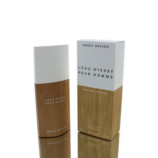 Issey Miyake Edition Bois (Wood Edition) For Man Eau De Toilette Perfume Boxed