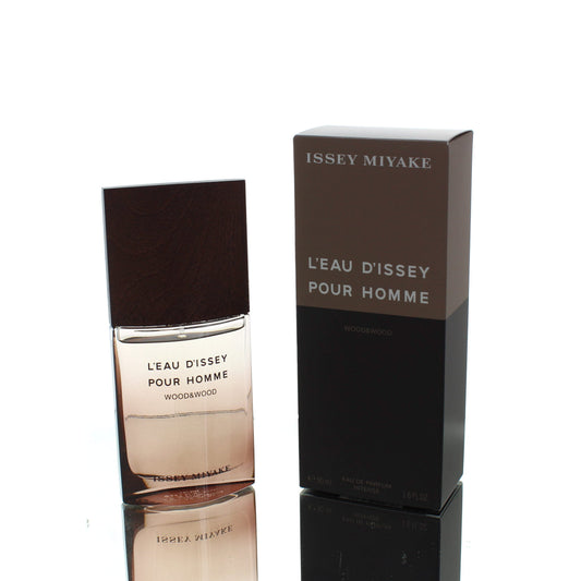 Issey Miyake Wood & Wood EDP Edition For Man Eau De Parfum Perfume Tester