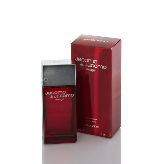 Jacomo De Jacomo Rouge (Red) For Man Eau De Toilette Perfume Boxed
