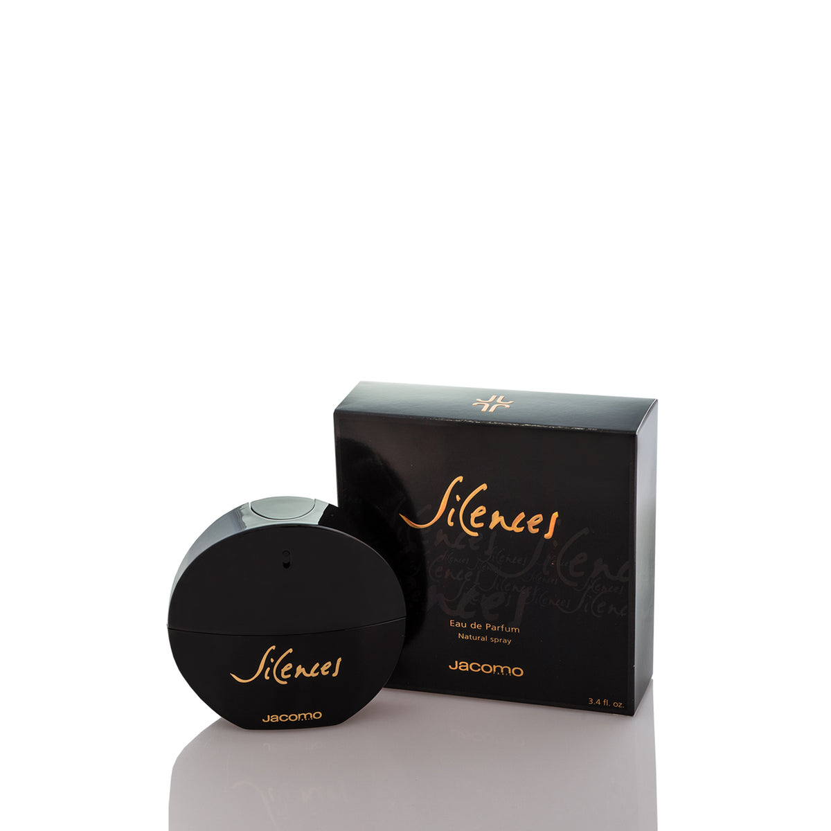 Jacomo Silences Classic For Woman Eau De Parfum Perfume Boxed