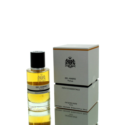 Jacques Fath Bel Ambre For Man/Woman Parfum Perfume Boxed