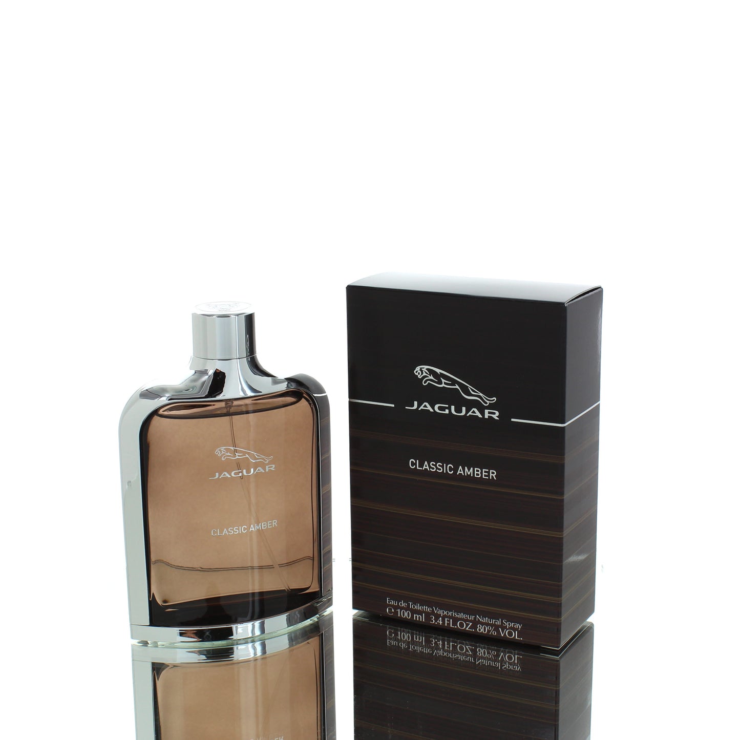 Jaguar Amber For Man Eau De Toilette Perfume Tester