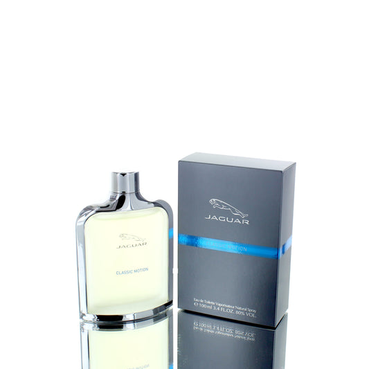 Jaguar Classic Motion For Man Eau de Toilette Perfume Boxed