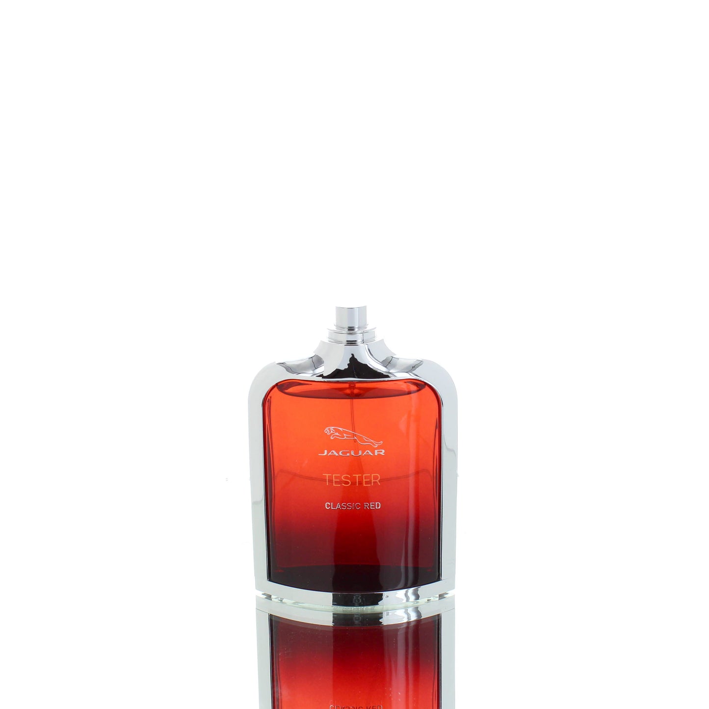 Jaguar Red For Man Eau de Toilette Perfume Tester