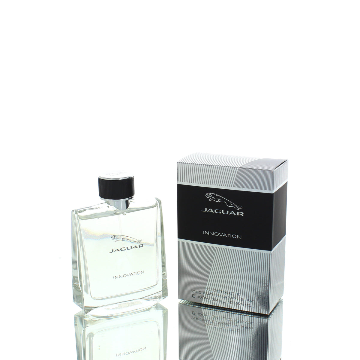 Jaguar Innovation For Man Eau De Toilette Perfume Boxed