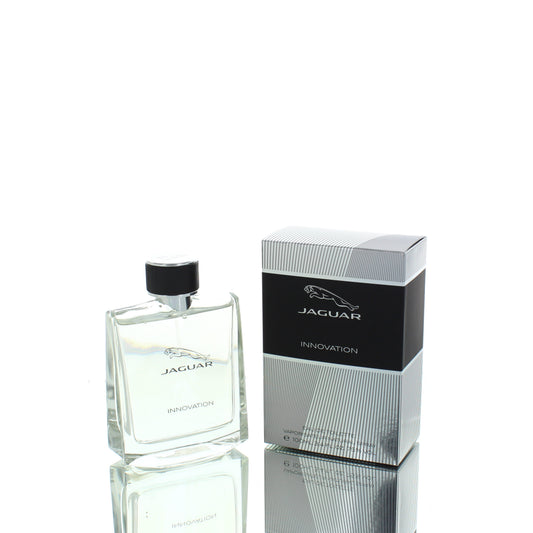 Jaguar Innovation For Man Eau De Toilette Perfume Boxed