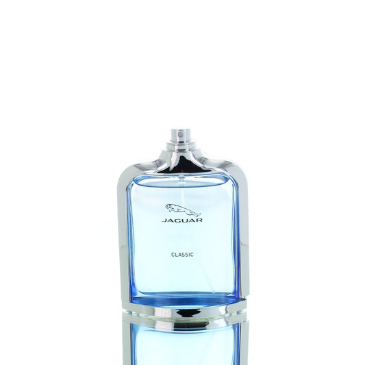 Jaguar Classic Relaunched (Blue) For Man Eau De Toilette Perfume Tester