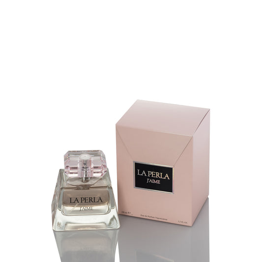 La Perla J'aime (Pink) For Woman Eau De Parfum Perfume Boxed
