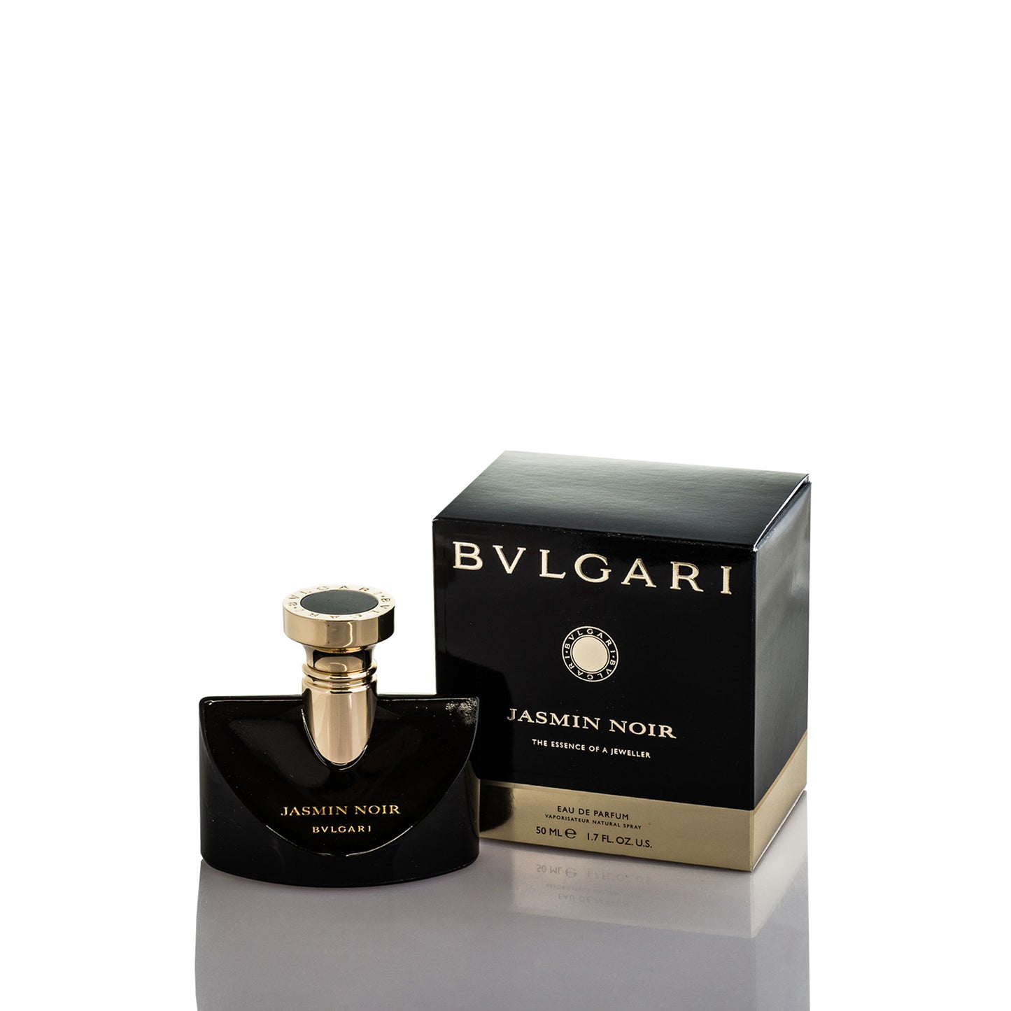 Bvlgari Jasmin Noir For Woman Eau De Parfum Perfume Boxed