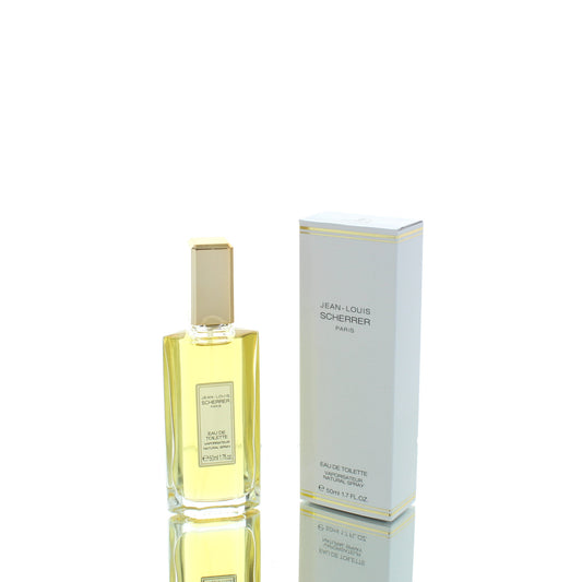 Jean Louis Scherrer For Woman Eau De Toilette Perfume Boxed