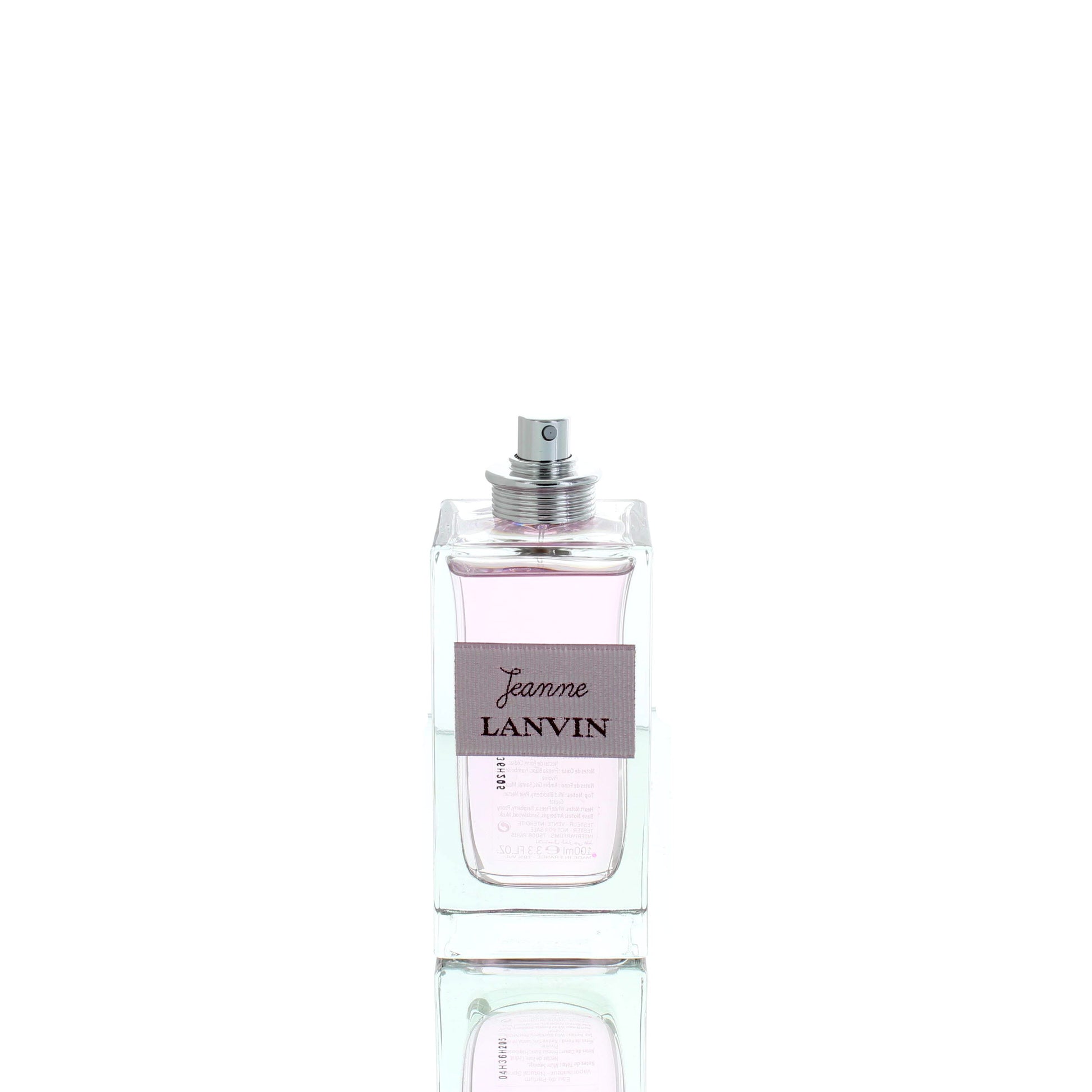 Jeanne Lanvin For Woman Eau de Parfum Perfume Tester