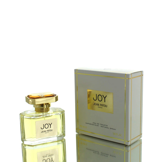 Jean Patou Joy For Woman Eau De Toilette Perfume Boxed