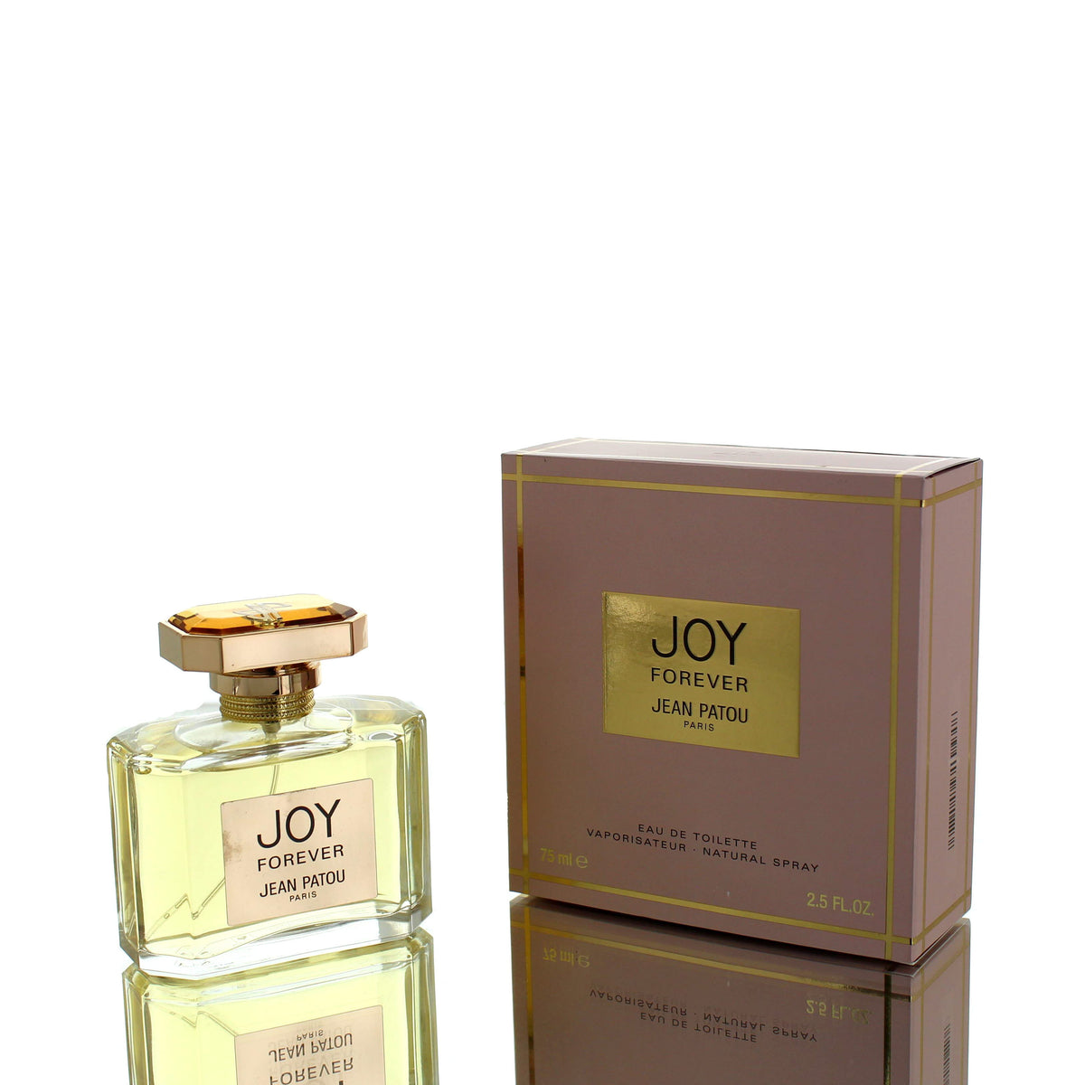 Jean Patou Joy Forever For Woman Eau De Toilette Perfume Boxed
