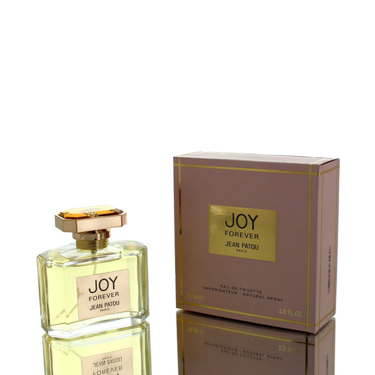 Jean Patou Joy Forever For Woman Eau De Toilette Perfume Boxed