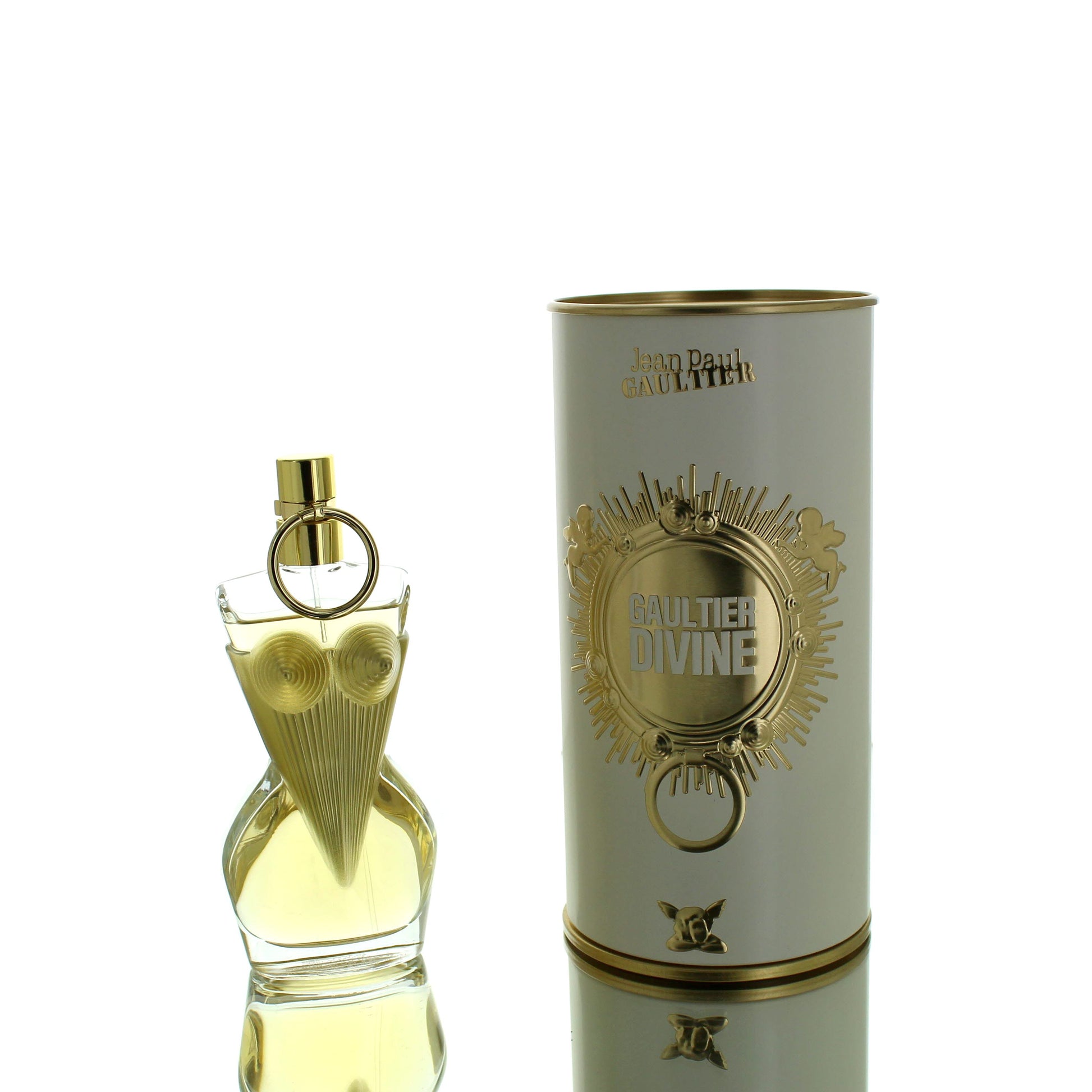 Jean Paul Gaultier Divine For Woman Eau De Parfum Perfume Boxed