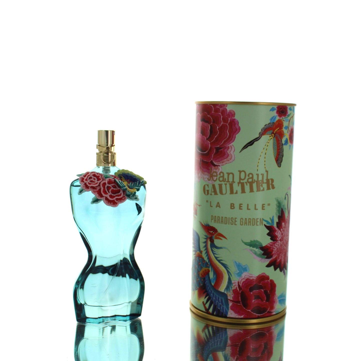 Jean Paul Gaultier La Belle Paradise Garden For Woman Eau De Parfum Perfume Boxed