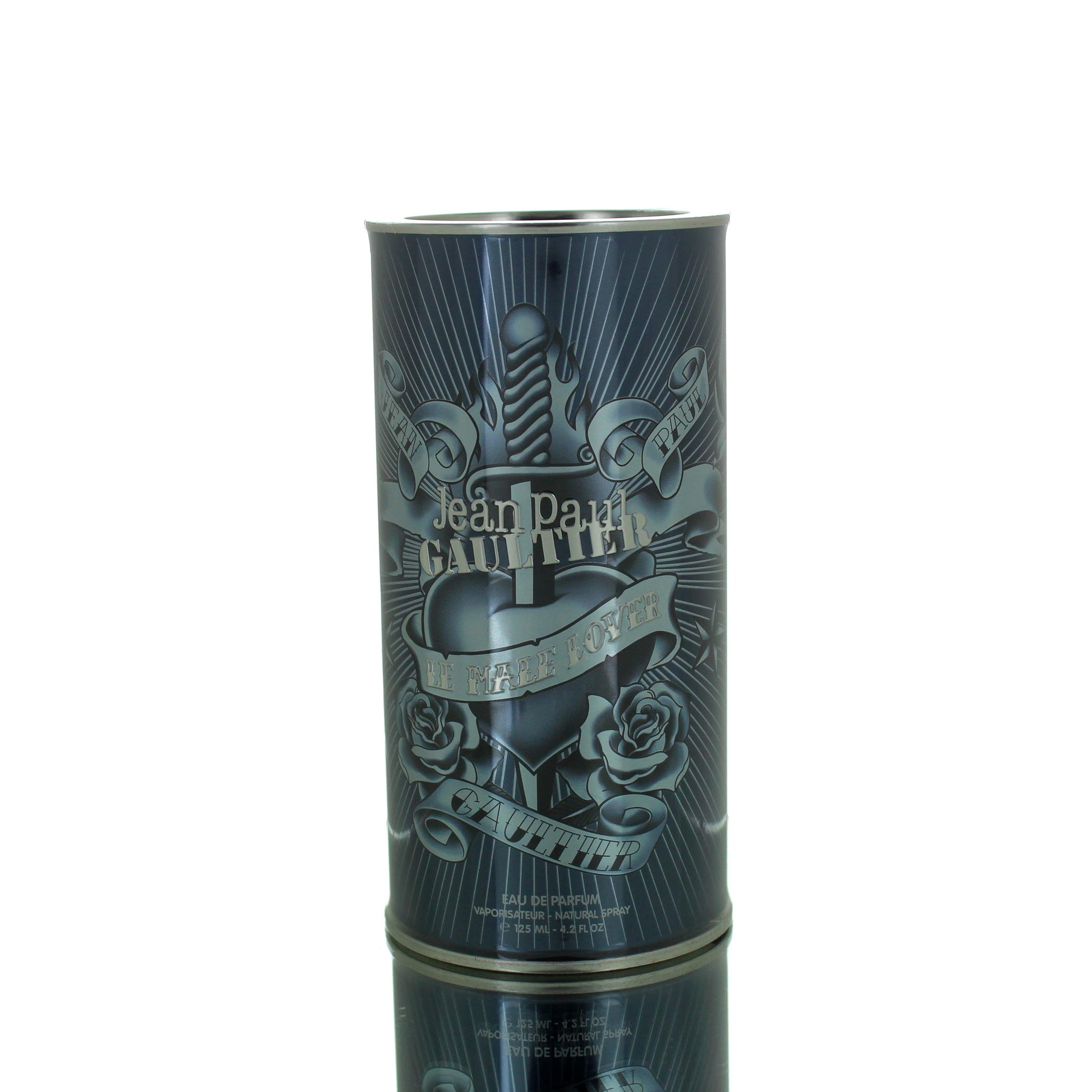 Jean Paul Gaultier Le Male Lover For Man Eau De Parfum Perfume Boxed