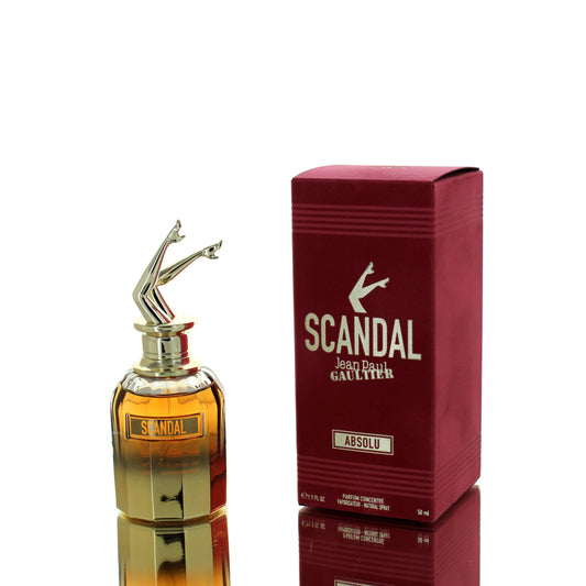 Jean Paul Gaultier Scandal Absolu Parfum For Woman Parfum Perfume Boxed