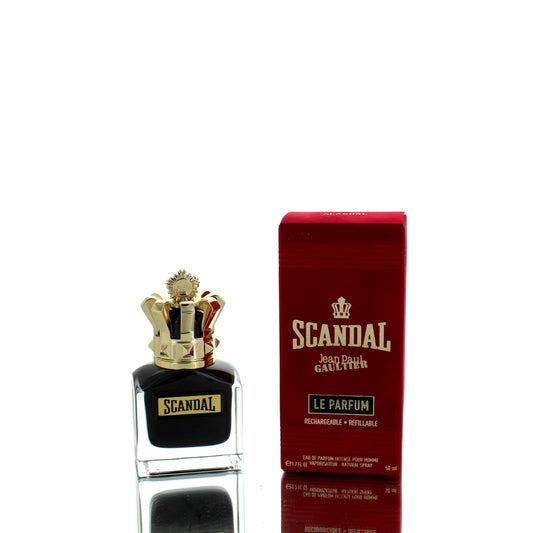 Jean Paul Gaultier Scandal Him Le Parfum Intense Edition For Man Parfum Perfume Tester
