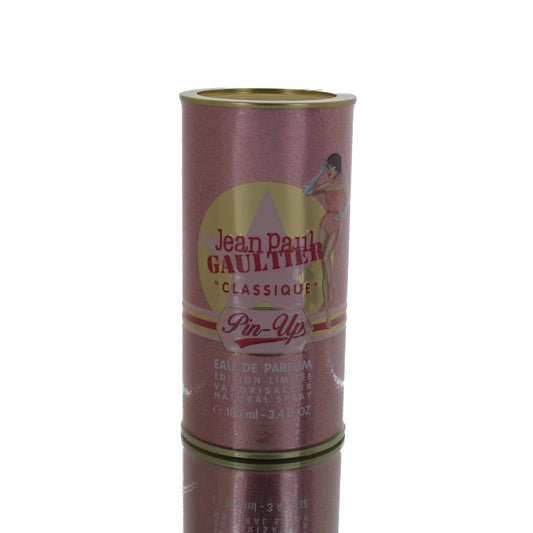 Jean Paul Gaultier Classique Pin Up For Woman Eau De Parfum Perfume Boxed