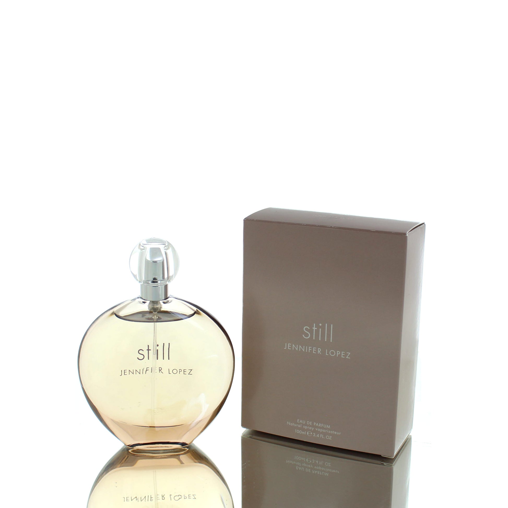 Jennifer Lopez Still For Woman Eau De Parfum Perfume Tester