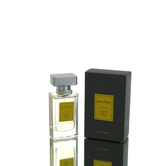 Jenny Glow Mimosa & Cardamom (JM Twist) For Man/Woman Eau De Parfum Perfume Boxed