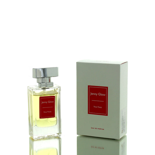 Jenny Glow Rose Petal For Woman Eau De Parfum Perfume Boxed