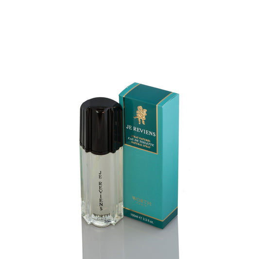 Je Reviens Worth For Woman Eau De Toilette Perfume Boxed