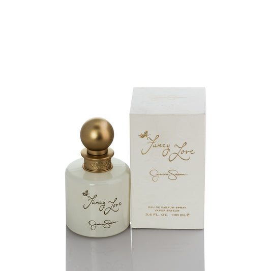 Jessica Simpson Fancy Love (White) For Woman Eau De Parfum Perfume Boxed