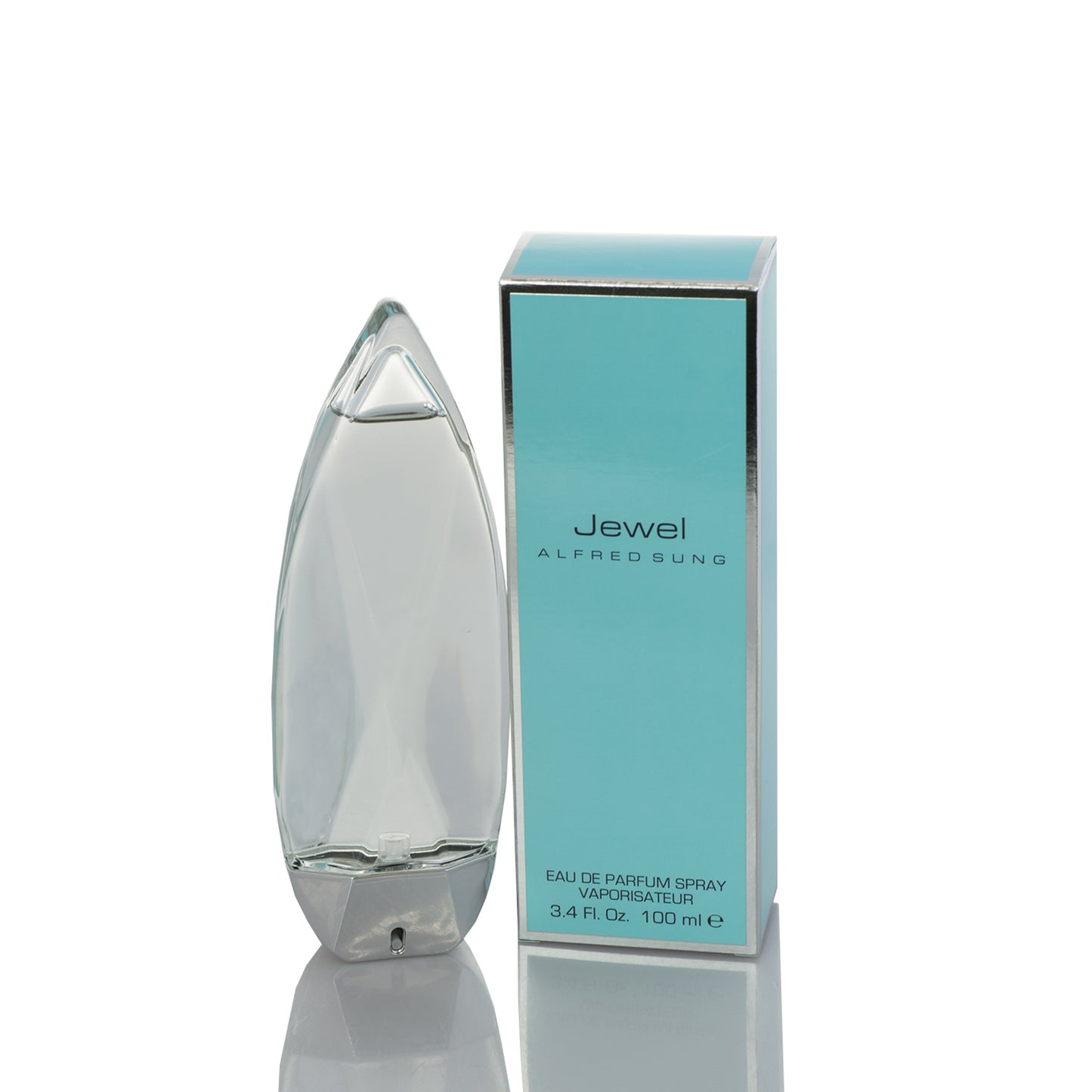 Alfred Sung Jewel For Woman Eau De Parfum Perfume Boxed