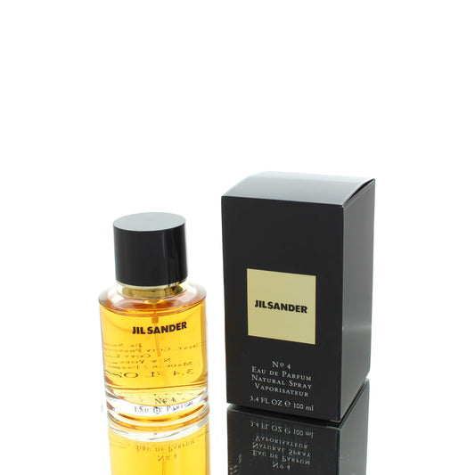 Jil Sander Number 4 For Man/Woman Eau De Parfum Perfume Boxed
