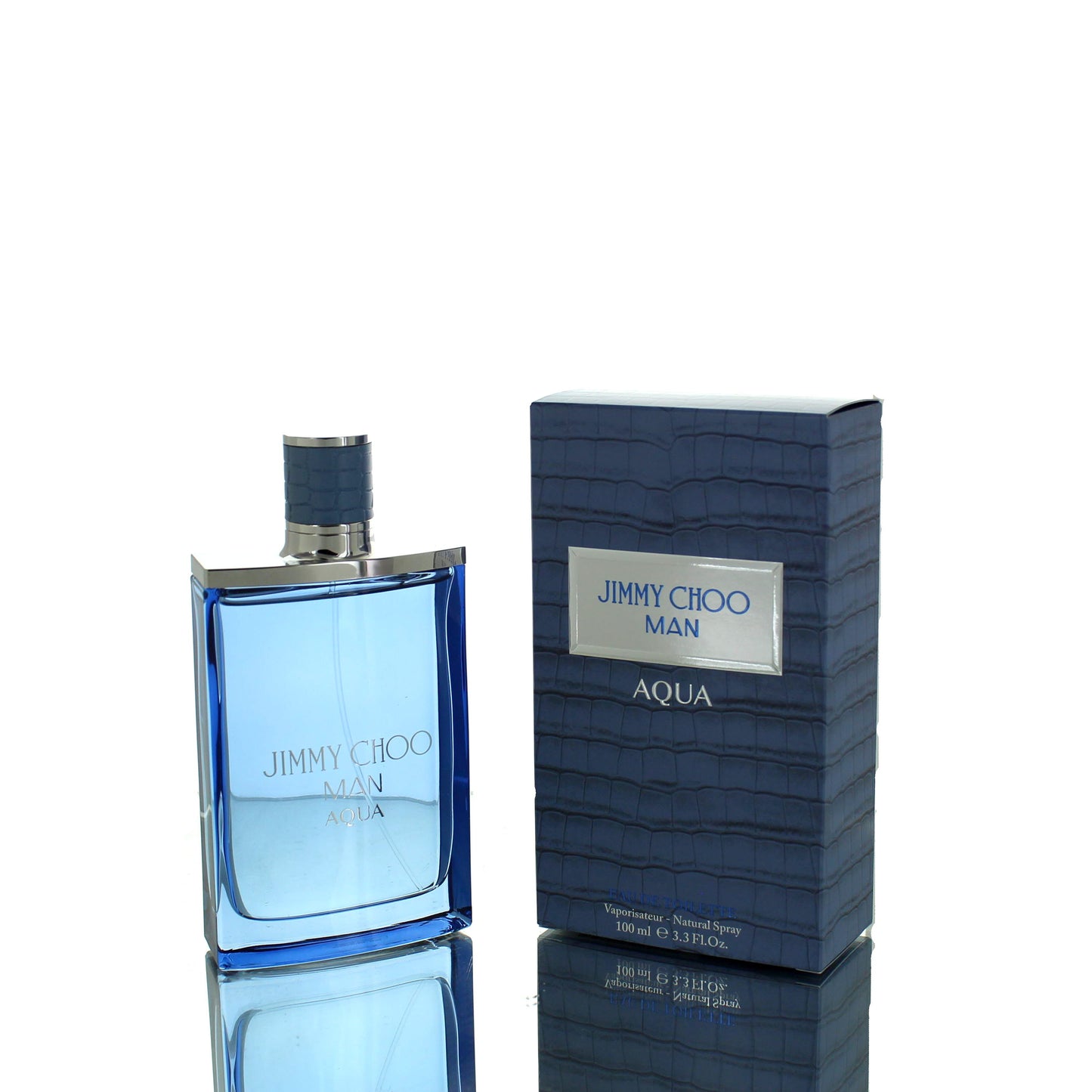 Jimmy Choo Aqua For Man Eau De Toilette Perfume Tester