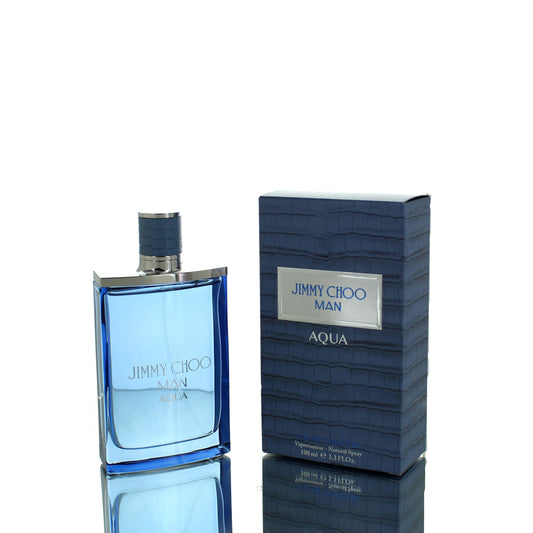 Jimmy Choo Aqua For Man Eau De Toilette Perfume Tester