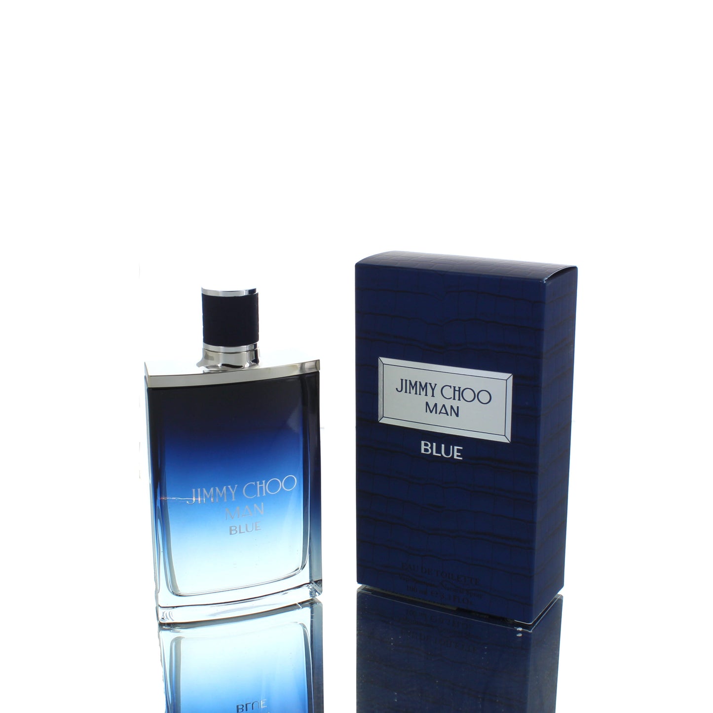 Jimmy Choo Blue Edition For Man Eau De Toilette Perfume Tester