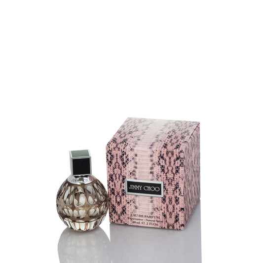 Jimmy Choo For Woman Eau De Parfum Perfume Boxed