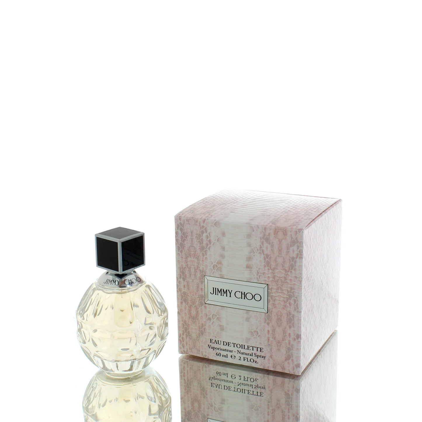 Jimmy Choo Eau De Toilette Edition For Woman Eau De Toilette Perfume Boxed