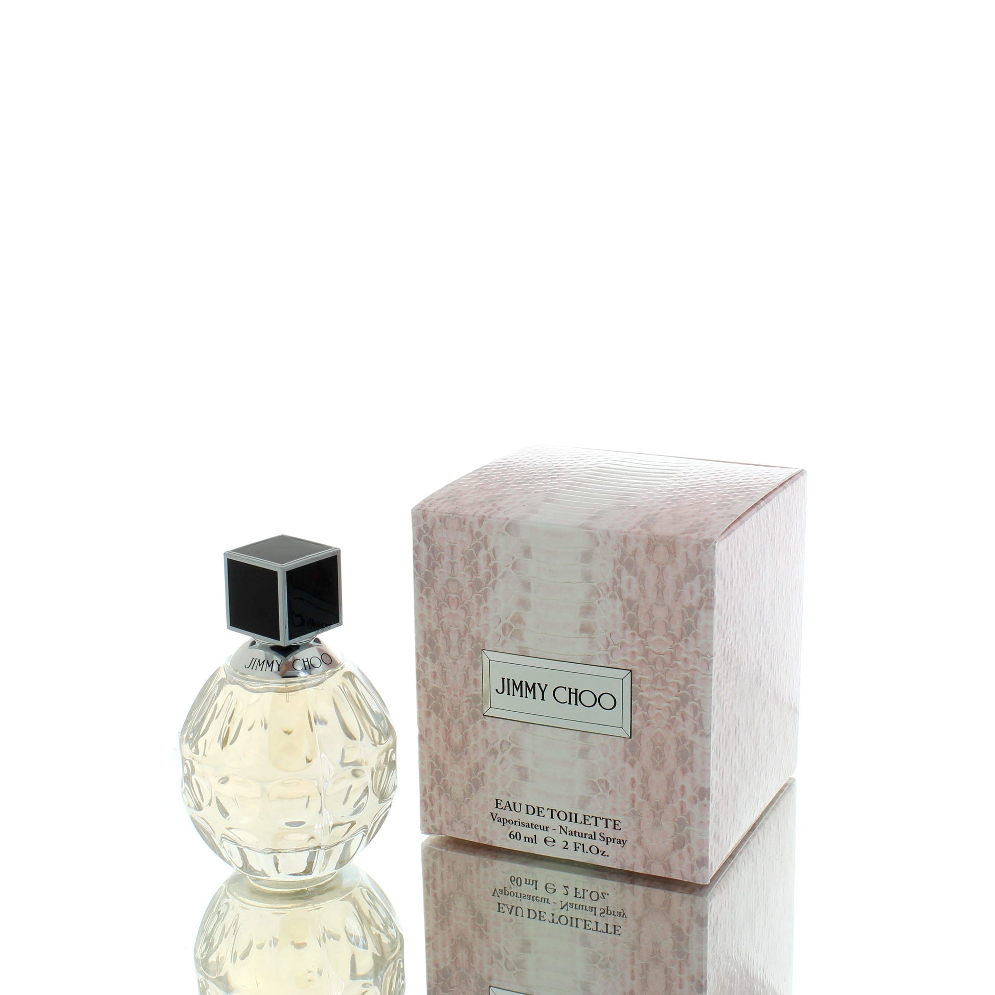 Jimmy Choo Eau De Toilette Edition For Woman Eau De Toilette Perfume Boxed