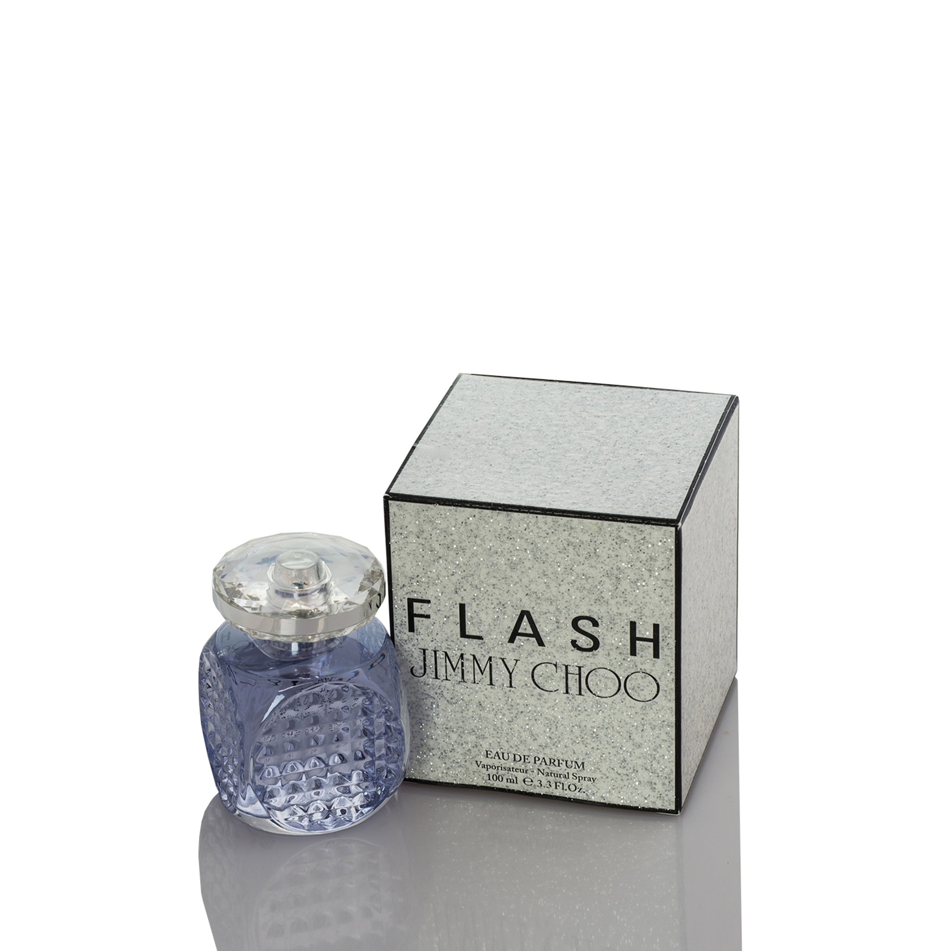 Jimmy Choo Flash For Woman Eau De Parfum Perfume Boxed