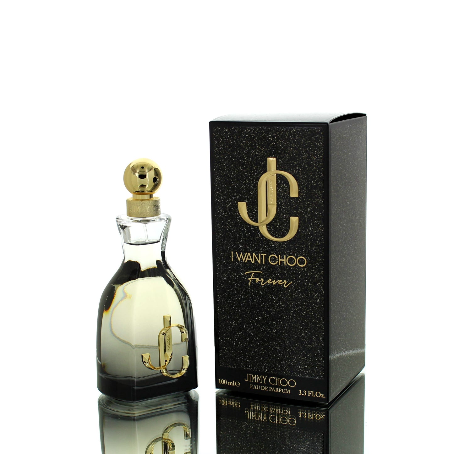 Jimmy Choo I Want Choo Forever For Woman Eau De Parfum Perfume Tester